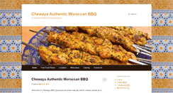 Desktop Screenshot of chewaya.com